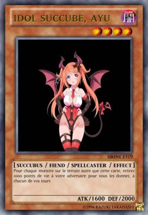 deck werebeast,vamp, suc, cow girls,lamia,cent , idols etc9 yugioh - Page 149