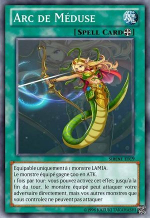 deck werebeast,vamp, suc, cow girls,lamia,cent , idols etc9 yugioh - Page 15