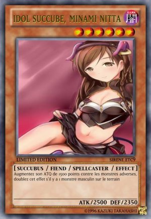 deck werebeast,vamp, suc, cow girls,lamia,cent , idols etc9 yugioh - Page 157