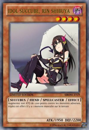 deck werebeast,vamp, suc, cow girls,lamia,cent , idols etc9 yugioh - Page 159