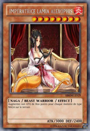 deck werebeast,vamp, suc, cow girls,lamia,cent , idols etc9 yugioh - Page 169