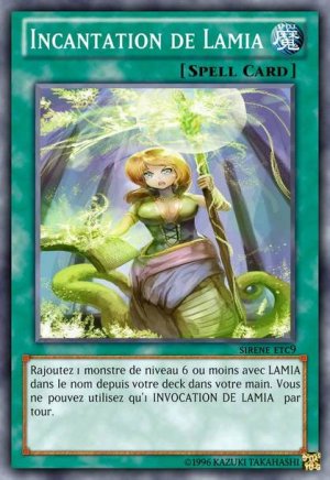 deck werebeast,vamp, suc, cow girls,lamia,cent , idols etc9 yugioh - Page 170