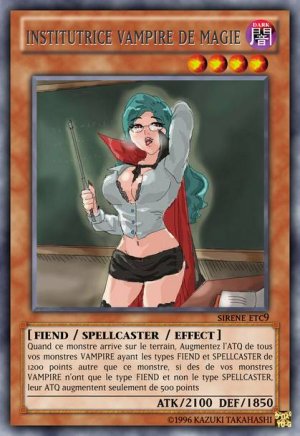 deck werebeast,vamp, suc, cow girls,lamia,cent , idols etc9 yugioh - Page 172