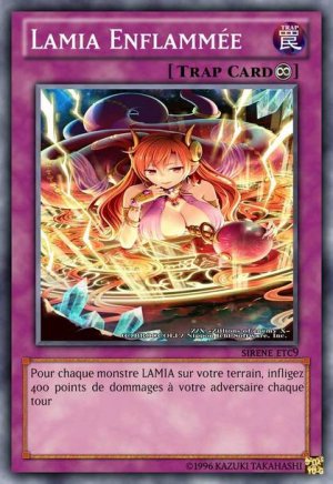 deck werebeast,vamp, suc, cow girls,lamia,cent , idols etc9 yugioh - Page 187
