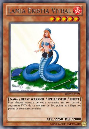 deck werebeast,vamp, suc, cow girls,lamia,cent , idols etc9 yugioh - Page 188