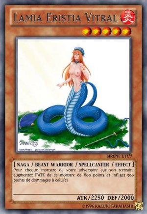 deck werebeast,vamp, suc, cow girls,lamia,cent , idols etc9 yugioh - Page 189