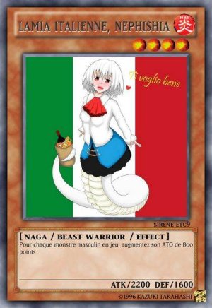 deck werebeast,vamp, suc, cow girls,lamia,cent , idols etc9 yugioh - Page 193