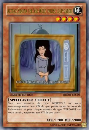 deck werebeast,vamp, suc, cow girls,lamia,cent , idols etc9 yugioh - Page 2