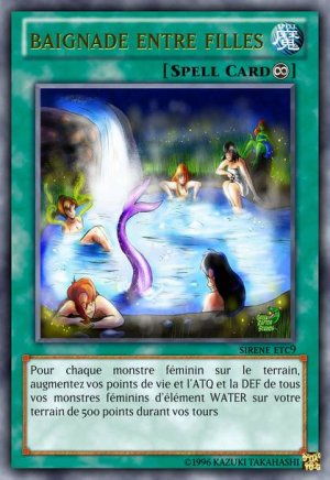 deck werebeast,vamp, suc, cow girls,lamia,cent , idols etc9 yugioh - Page 20