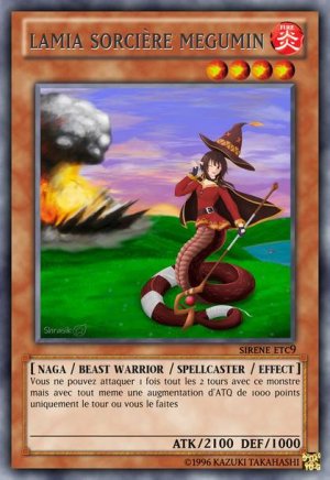 deck werebeast,vamp, suc, cow girls,lamia,cent , idols etc9 yugioh - Page 200