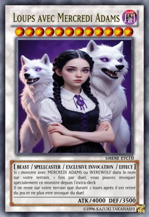 deck werebeast,vamp, suc, cow girls,lamia,cent , idols etc9 yugioh - Page 209