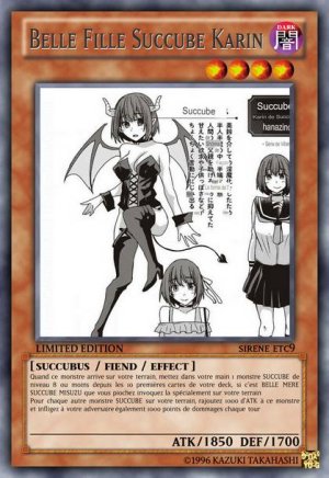 deck werebeast,vamp, suc, cow girls,lamia,cent , idols etc9 yugioh - Page 21