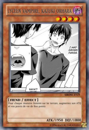 deck werebeast,vamp, suc, cow girls,lamia,cent , idols etc9 yugioh - Page 210