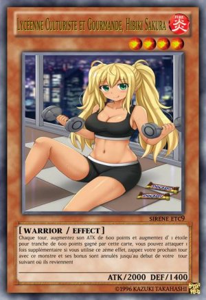 deck werebeast,vamp, suc, cow girls,lamia,cent , idols etc9 yugioh - Page 212
