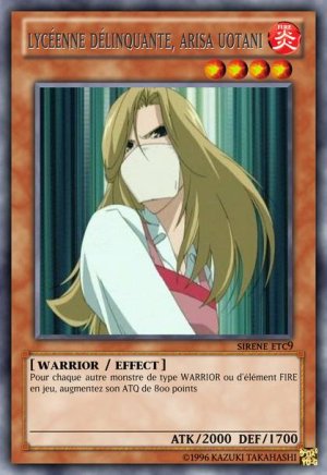 deck werebeast,vamp, suc, cow girls,lamia,cent , idols etc9 yugioh - Page 214
