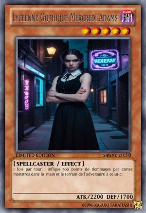 deck werebeast,vamp, suc, cow girls,lamia,cent , idols etc9 yugioh - Page 216