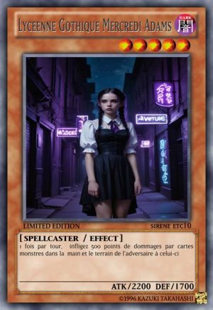 deck werebeast,vamp, suc, cow girls,lamia,cent , idols etc9 yugioh - Page 217