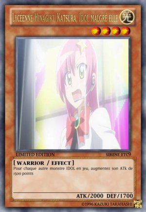 deck werebeast,vamp, suc, cow girls,lamia,cent , idols etc9 yugioh - Page 218