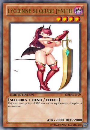 deck werebeast,vamp, suc, cow girls,lamia,cent , idols etc9 yugioh - Page 230
