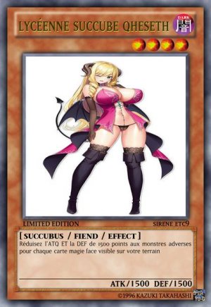 deck werebeast,vamp, suc, cow girls,lamia,cent , idols etc9 yugioh - Page 233