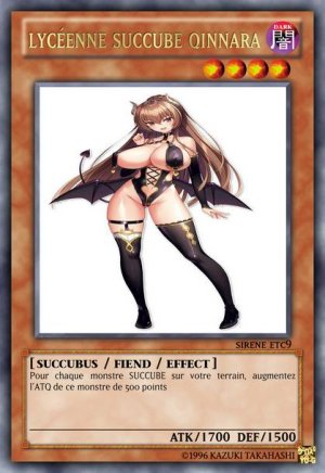 deck werebeast,vamp, suc, cow girls,lamia,cent , idols etc9 yugioh - Page 234