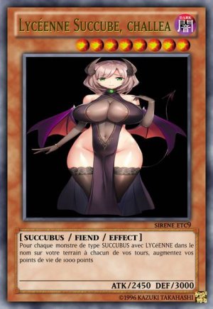 deck werebeast,vamp, suc, cow girls,lamia,cent , idols etc9 yugioh - Page 238