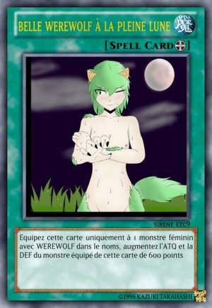 deck werebeast,vamp, suc, cow girls,lamia,cent , idols etc9 yugioh - Page 25