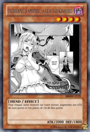 deck werebeast,vamp, suc, cow girls,lamia,cent , idols etc9 yugioh - Page 264