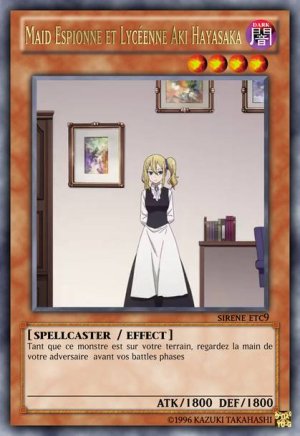 deck werebeast,vamp, suc, cow girls,lamia,cent , idols etc9 yugioh - Page 275