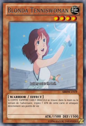 deck werebeast,vamp, suc, cow girls,lamia,cent , idols etc9 yugioh - Page 28