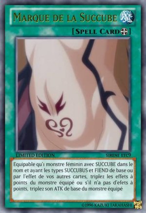 deck werebeast,vamp, suc, cow girls,lamia,cent , idols etc9 yugioh - Page 280