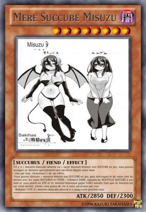deck werebeast,vamp, suc, cow girls,lamia,cent , idols etc9 yugioh - Page 284