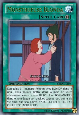 deck werebeast,vamp, suc, cow girls,lamia,cent , idols etc9 yugioh - Page 288