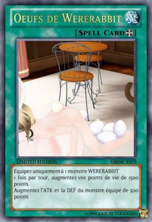 deck werebeast,vamp, suc, cow girls,lamia,cent , idols etc9 yugioh - Page 298