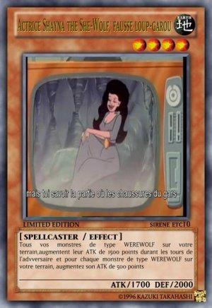 deck werebeast,vamp, suc, cow girls,lamia,cent , idols etc9 yugioh - Page 3