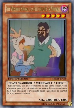 deck werebeast,vamp, suc, cow girls,lamia,cent , idols etc9 yugioh - Page 303