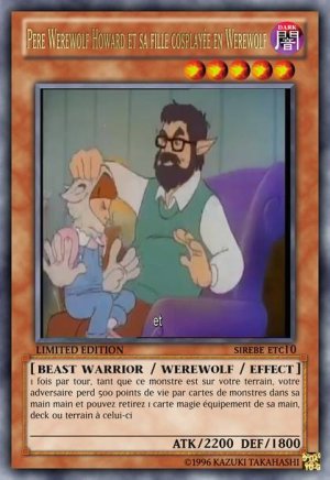 deck werebeast,vamp, suc, cow girls,lamia,cent , idols etc9 yugioh - Page 304