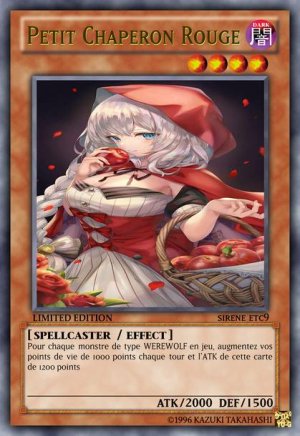 deck werebeast,vamp, suc, cow girls,lamia,cent , idols etc9 yugioh - Page 308