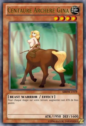 deck werebeast,vamp, suc, cow girls,lamia,cent , idols etc9 yugioh - Page 32