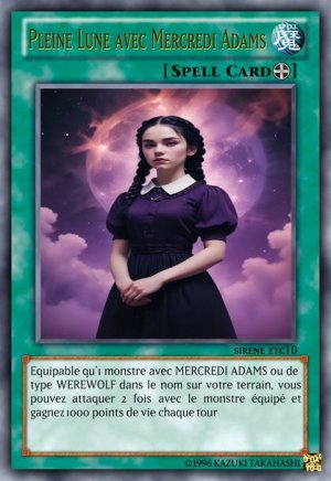 deck werebeast,vamp, suc, cow girls,lamia,cent , idols etc9 yugioh - Page 320