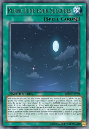 deck werebeast,vamp, suc, cow girls,lamia,cent , idols etc9 yugioh - Page 322