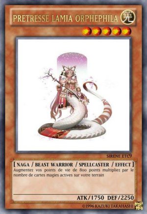 deck werebeast,vamp, suc, cow girls,lamia,cent , idols etc9 yugioh - Page 327