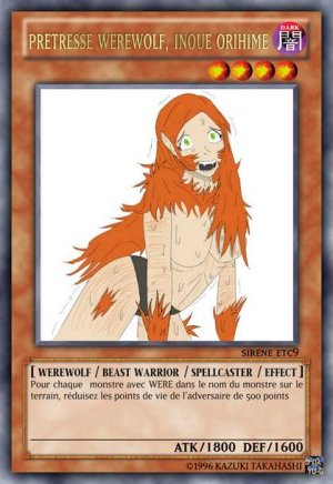 deck werebeast,vamp, suc, cow girls,lamia,cent , idols etc9 yugioh - Page 328