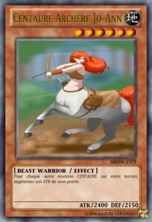 deck werebeast,vamp, suc, cow girls,lamia,cent , idols etc9 yugioh - Page 33