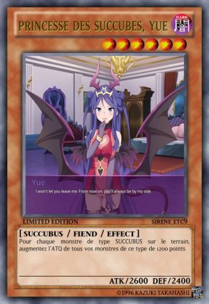deck werebeast,vamp, suc, cow girls,lamia,cent , idols etc9 yugioh - Page 330
