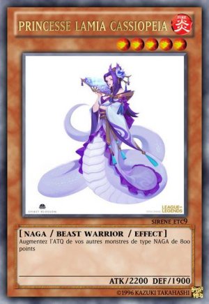 deck werebeast,vamp, suc, cow girls,lamia,cent , idols etc9 yugioh - Page 331