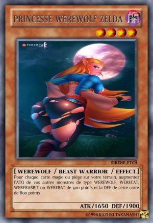 deck werebeast,vamp, suc, cow girls,lamia,cent , idols etc9 yugioh - Page 339