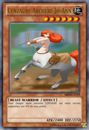 deck werebeast,vamp, suc, cow girls,lamia,cent , idols etc9 yugioh - Page 34