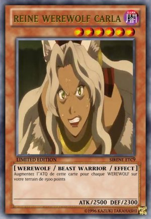 deck werebeast,vamp, suc, cow girls,lamia,cent , idols etc9 yugioh - Page 347