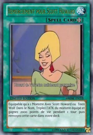 deck werebeast,vamp, suc, cow girls,lamia,cent , idols etc9 yugioh - Page 348